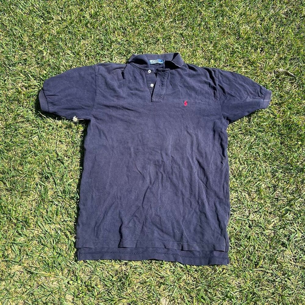 Polo ralph lauren polo navy mens size L large